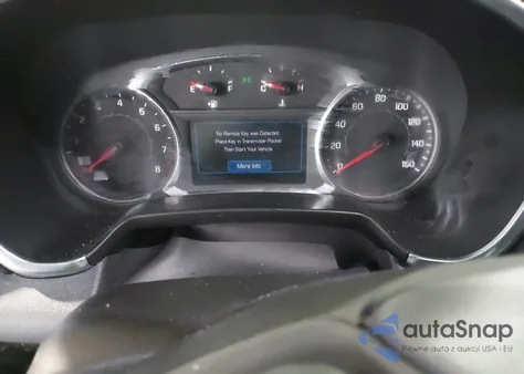 2020 Chevrolet Blazer Fwd 2Lt z USA, uszkodzony, nr VIN 3GNKBCRS6LS533001